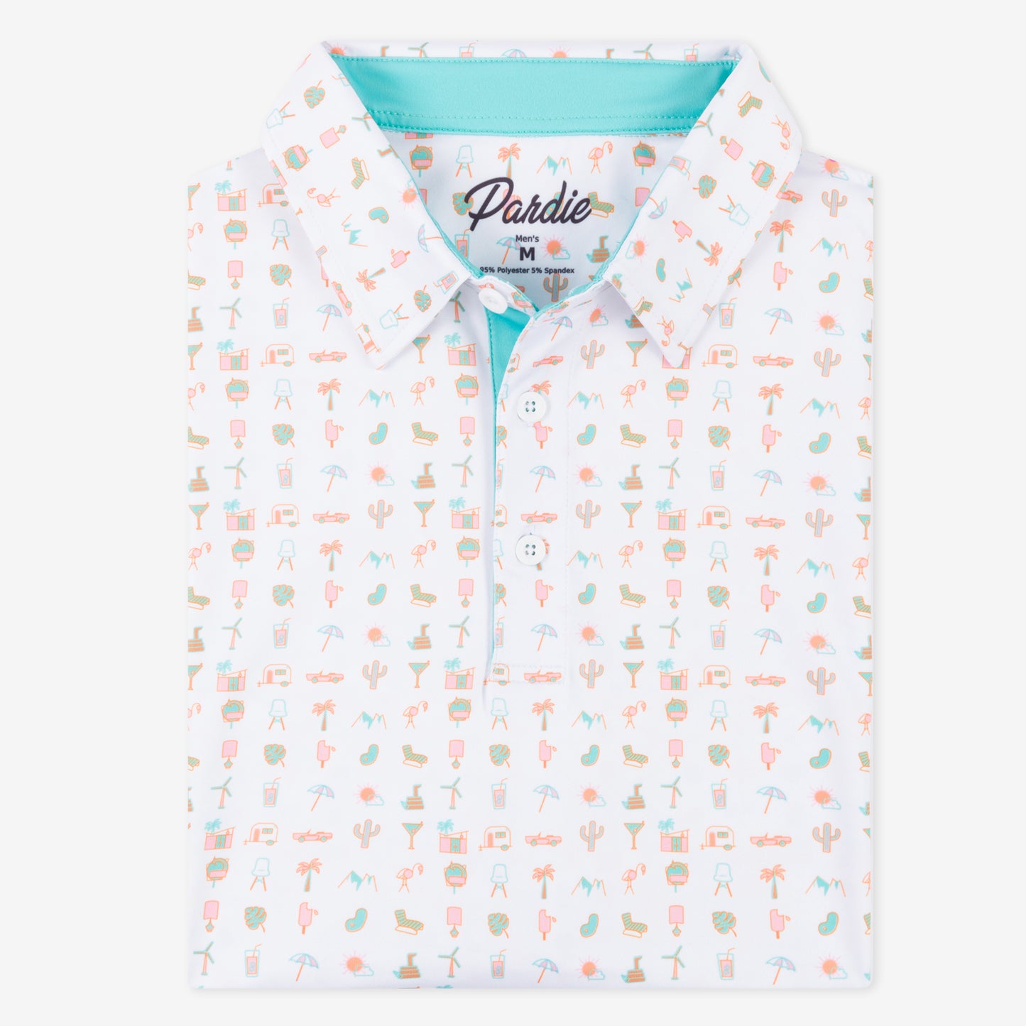 PALM SPRINGS white