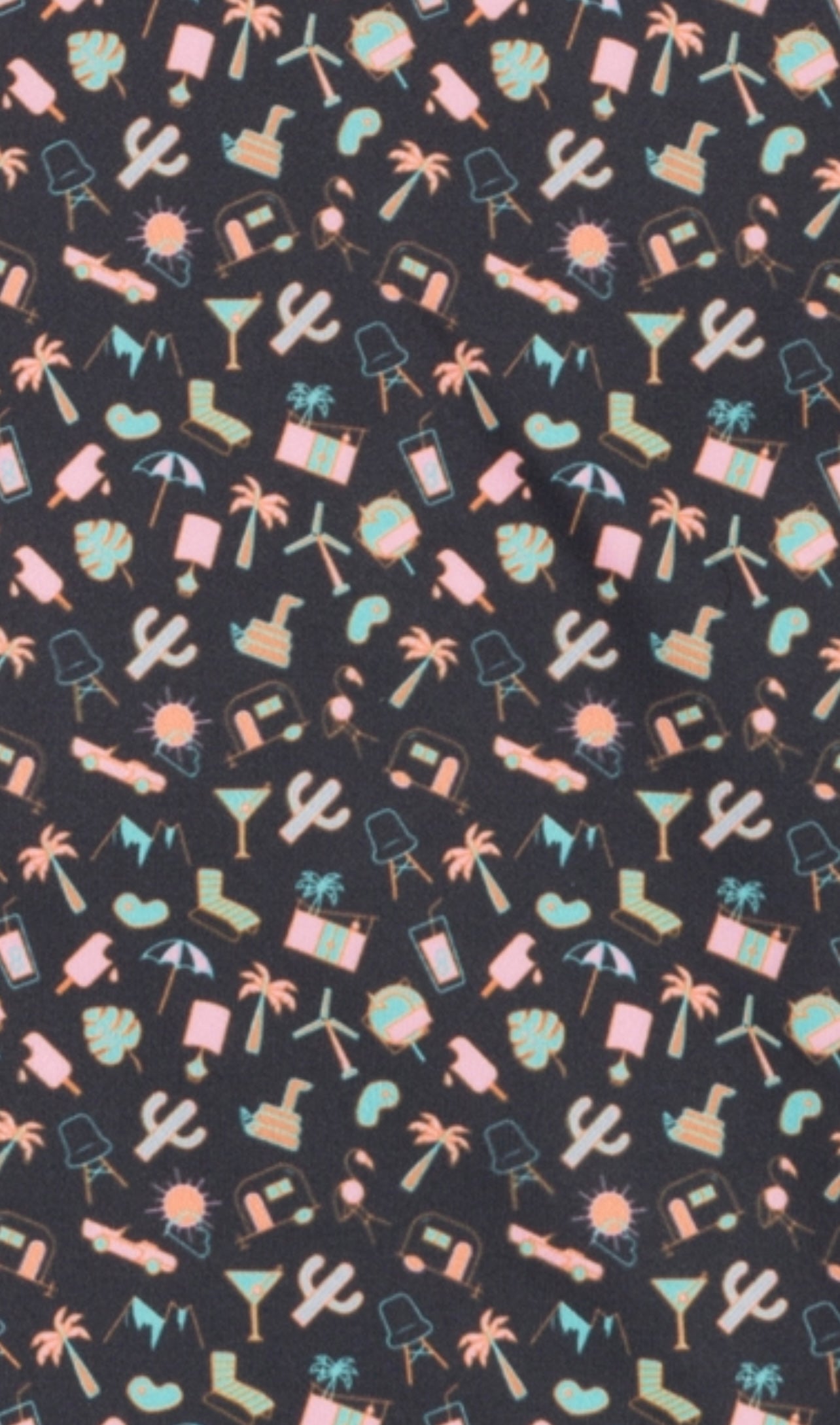 PALM SPRINGS black