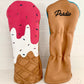ICE CREAM HEADCOVER