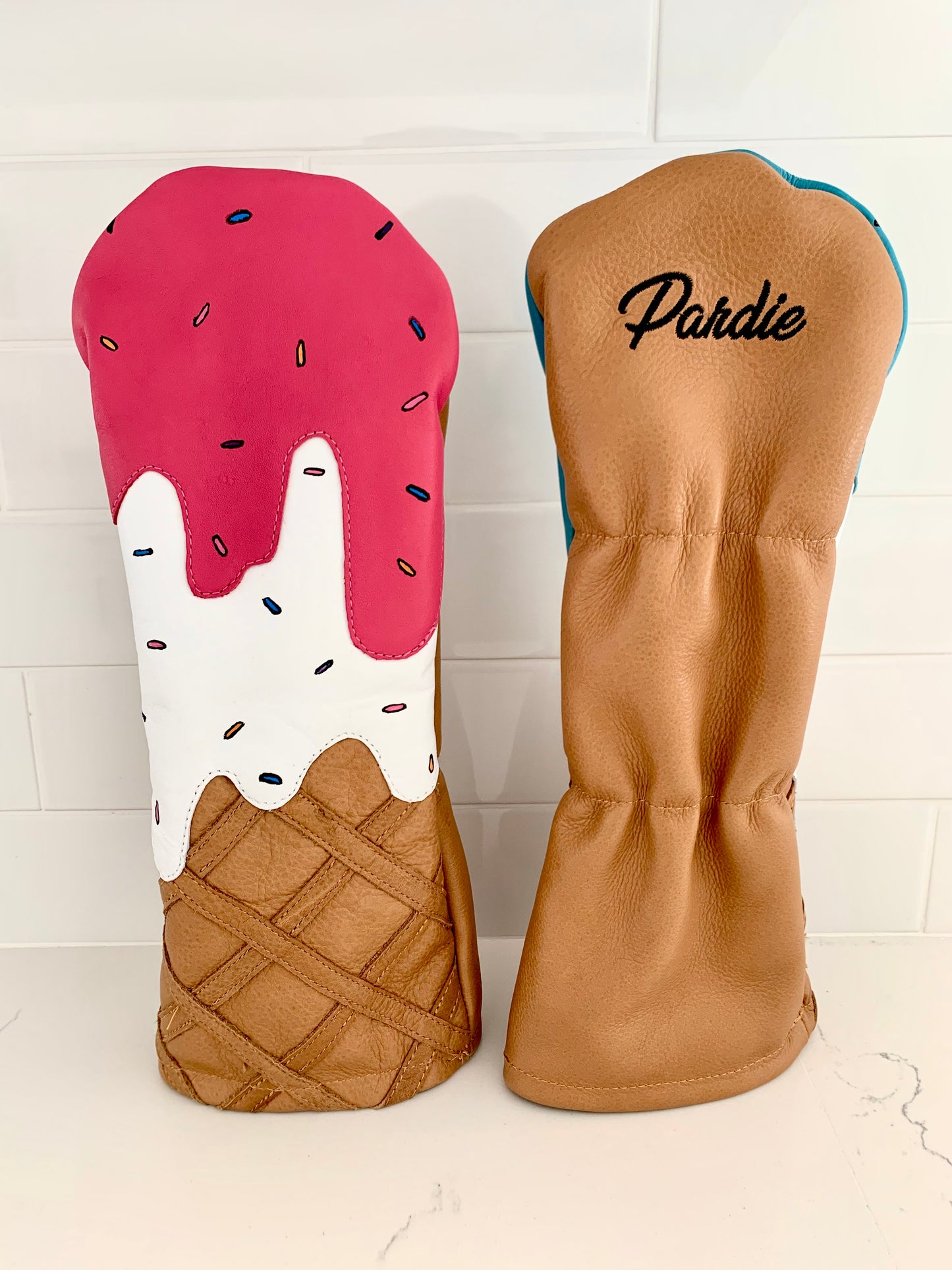 ICE CREAM HEADCOVER